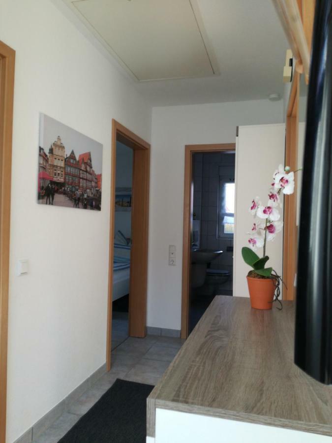 Ferienhaus Apfelbluete Twielenfleth Экстерьер фото