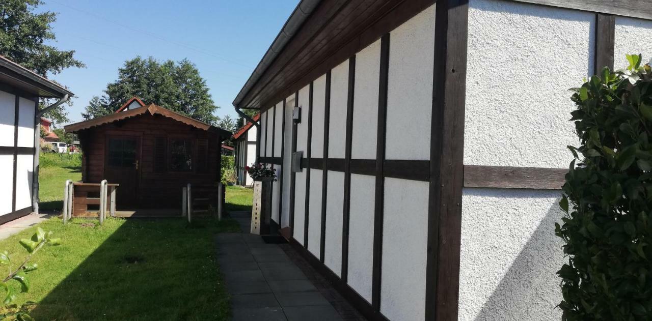 Ferienhaus Apfelbluete Twielenfleth Экстерьер фото